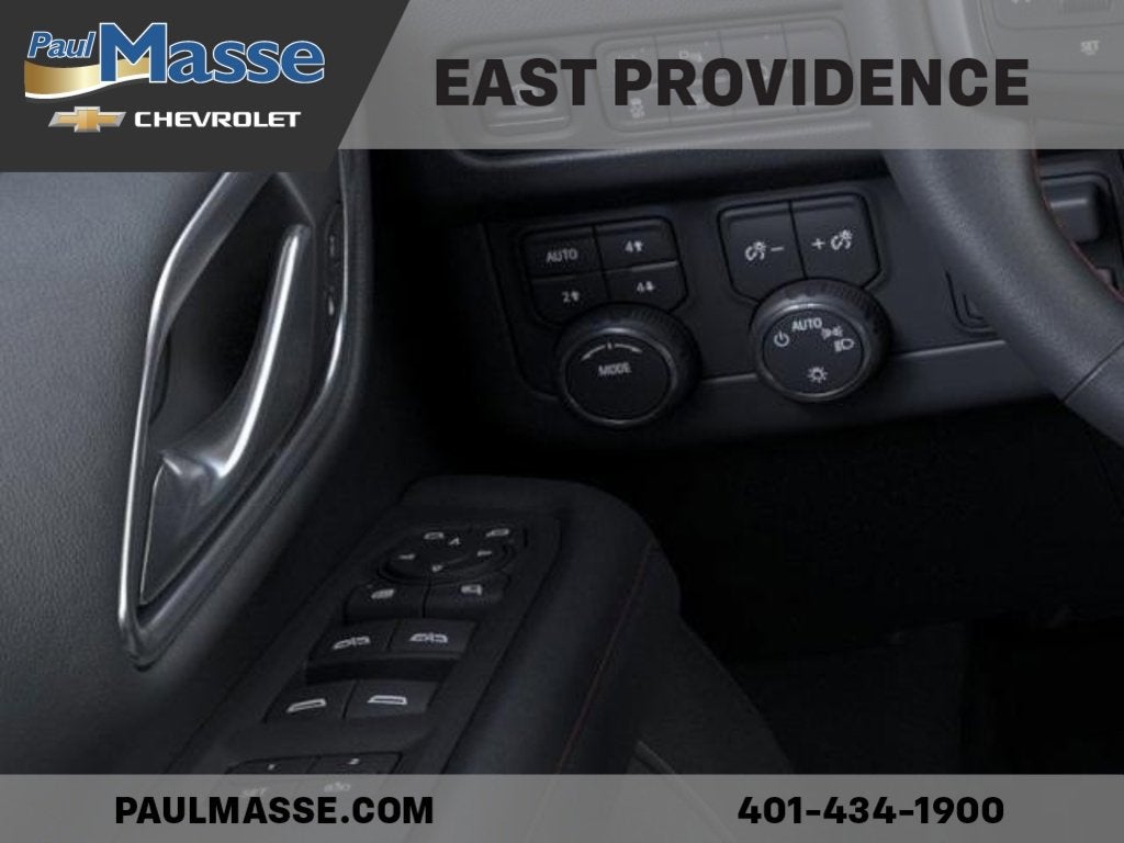 2024 Chevrolet Tahoe 4WD RST