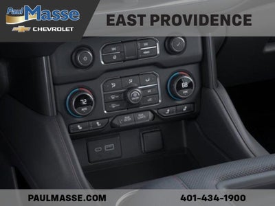 2024 Chevrolet Tahoe 4WD RST