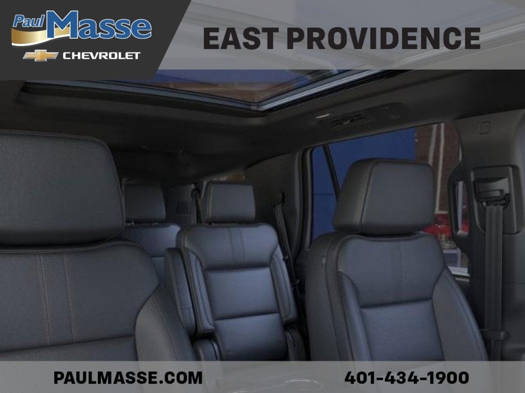 2024 Chevrolet Tahoe 4WD RST