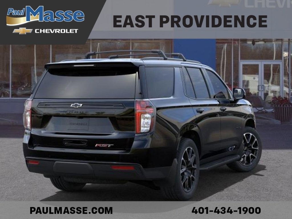 2024 Chevrolet Tahoe 4WD RST