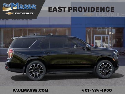 2024 Chevrolet Tahoe 4WD RST