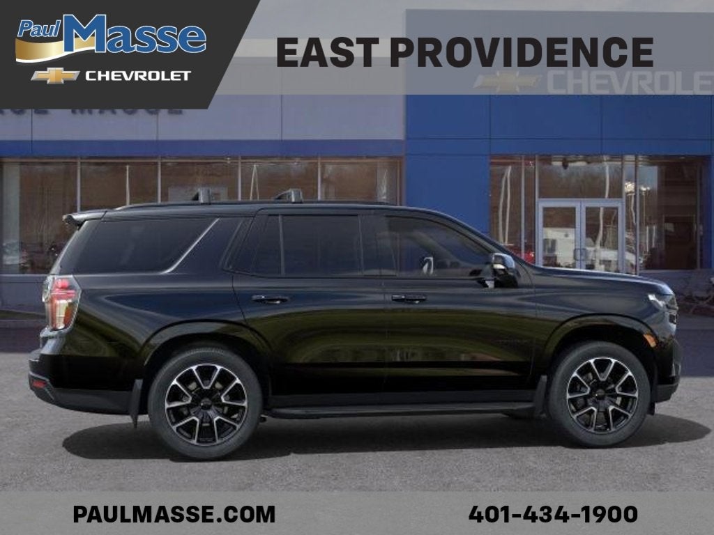 2024 Chevrolet Tahoe 4WD RST