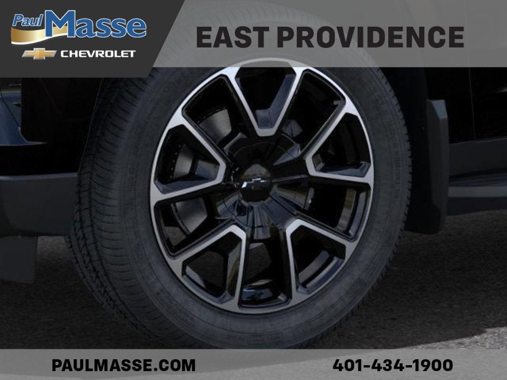 2024 Chevrolet Tahoe 4WD RST