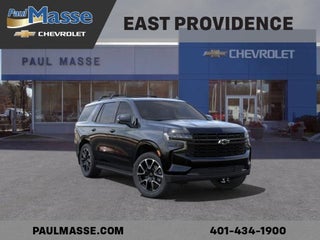 2024 Chevrolet Tahoe 4WD RST