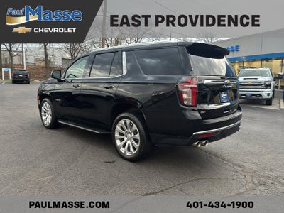 2023 Chevrolet Tahoe 4WD Premier