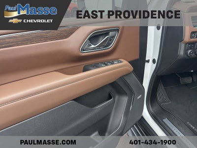 2023 Chevrolet Tahoe 4WD High Country