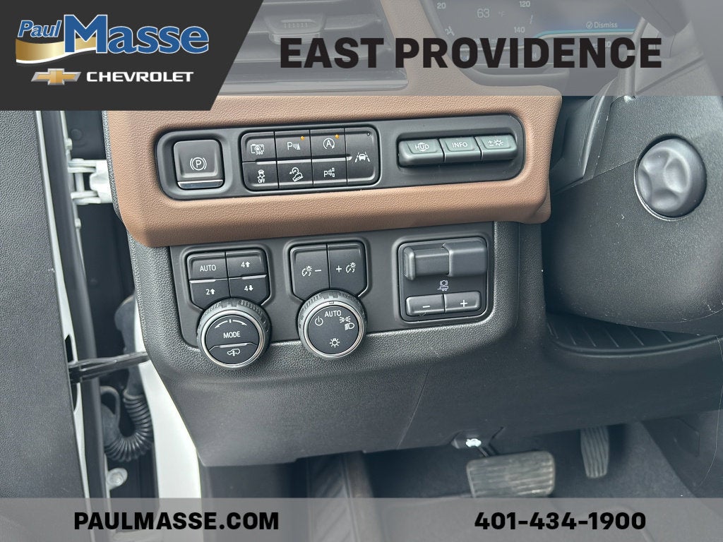 2023 Chevrolet Tahoe 4WD High Country