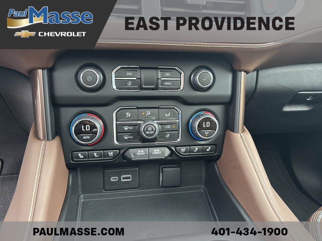 2023 Chevrolet Tahoe 4WD High Country