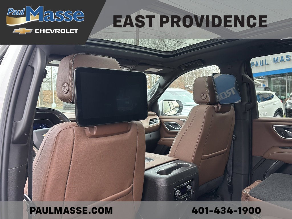 2023 Chevrolet Tahoe 4WD High Country