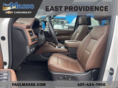 2023 Chevrolet Tahoe 4WD High Country