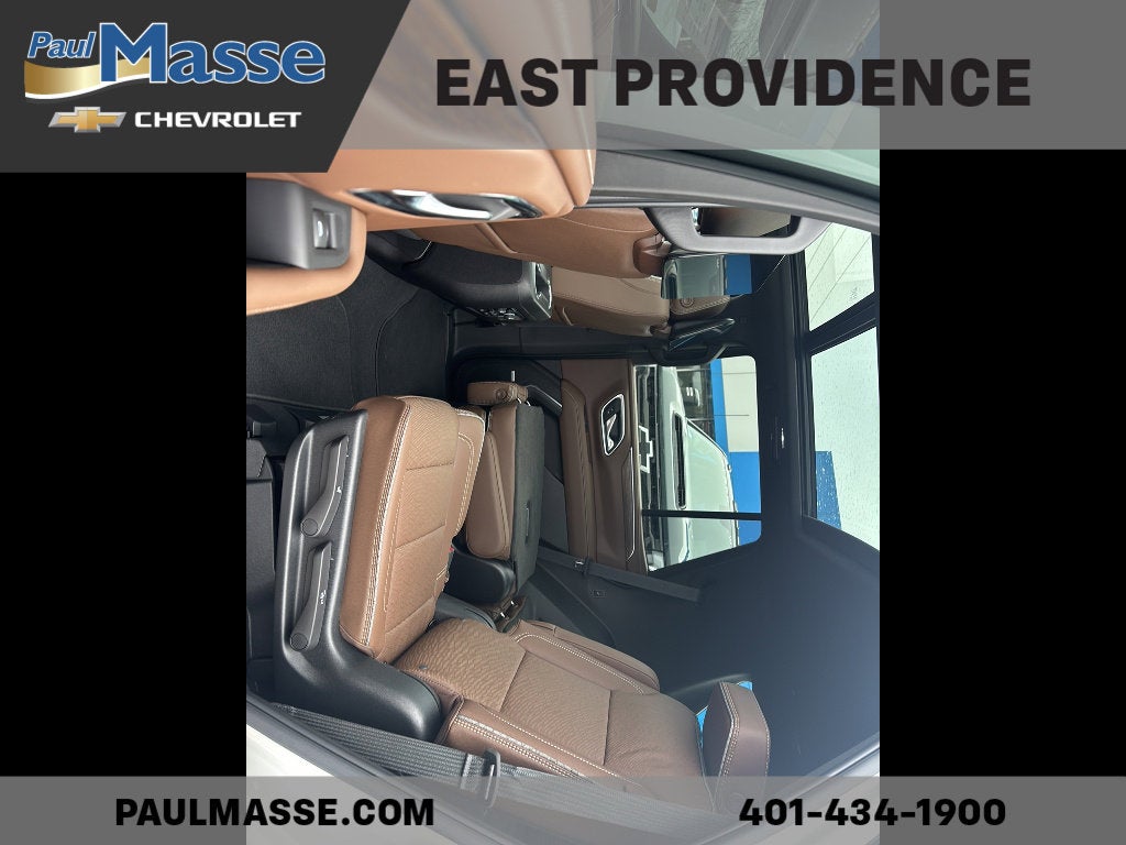 2023 Chevrolet Tahoe 4WD High Country
