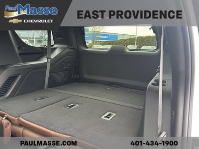2023 Chevrolet Tahoe 4WD High Country