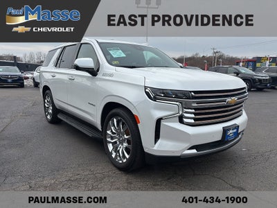 2023 Chevrolet Tahoe 4WD High Country