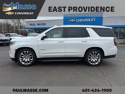 2023 Chevrolet Tahoe 4WD High Country