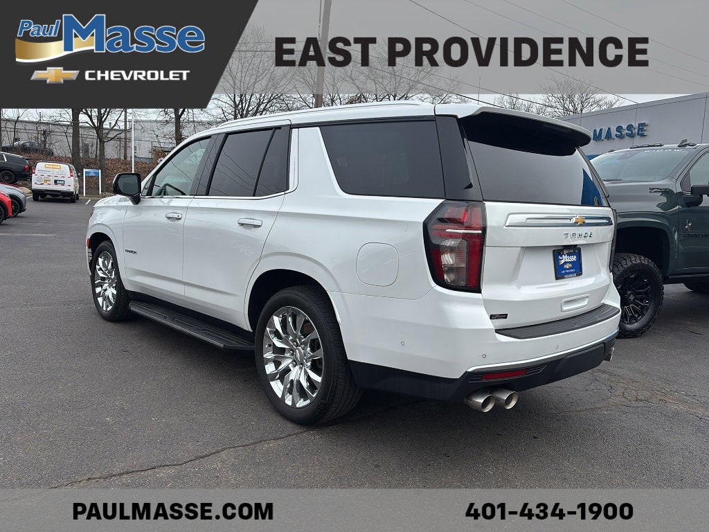 2023 Chevrolet Tahoe 4WD High Country