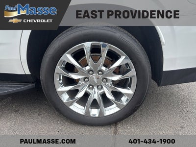 2023 Chevrolet Tahoe 4WD High Country