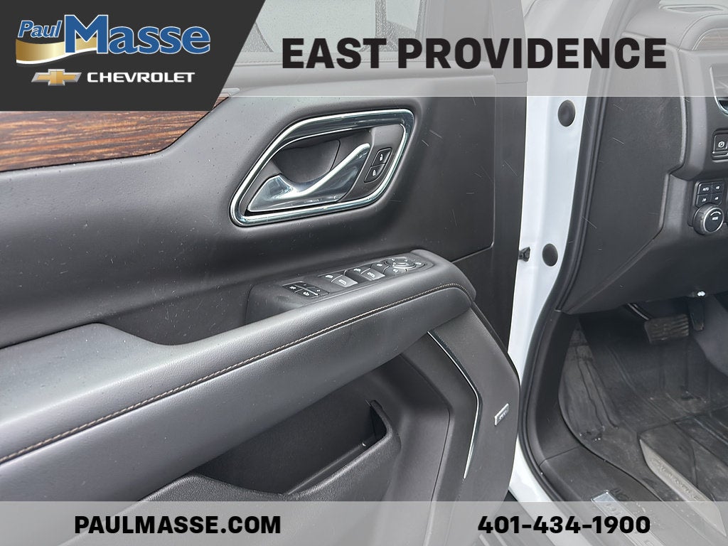 2023 Chevrolet Tahoe 4WD High Country