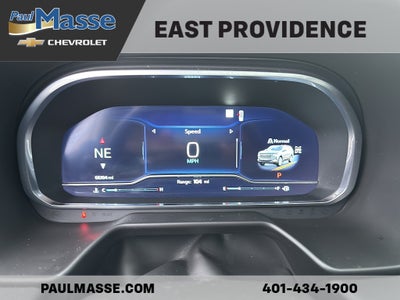 2023 Chevrolet Tahoe 4WD High Country