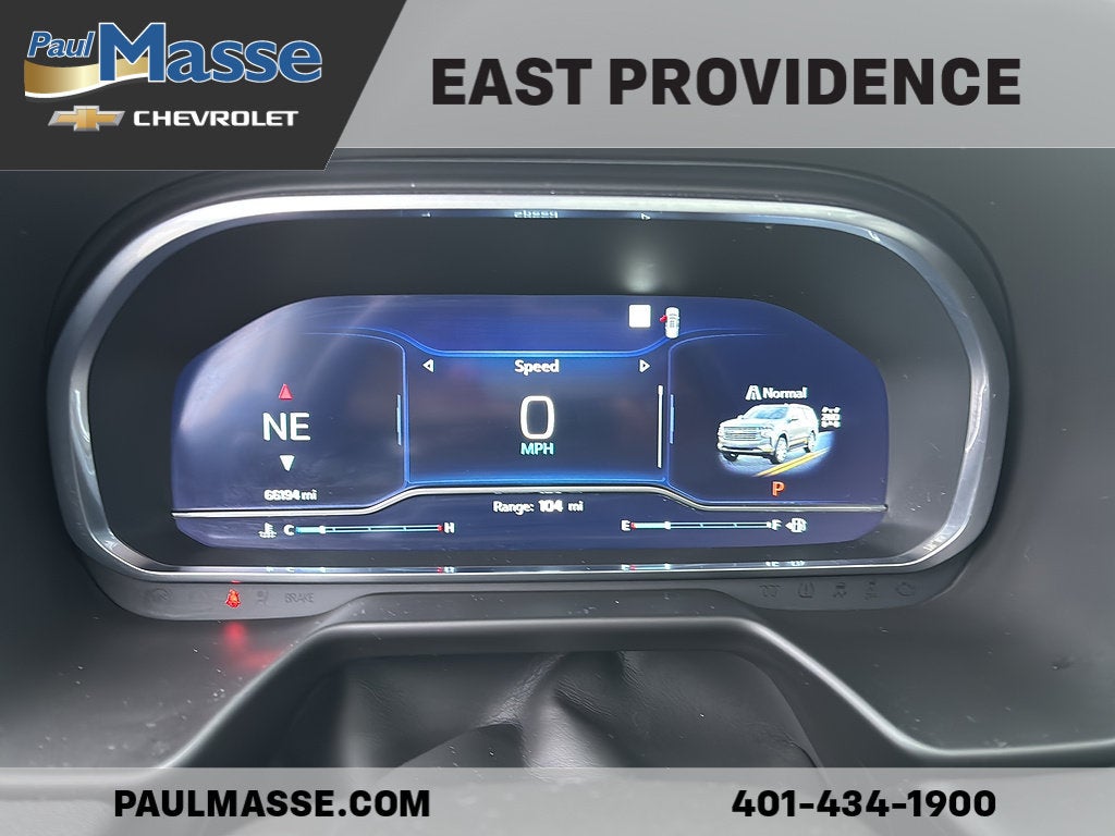 2023 Chevrolet Tahoe 4WD High Country