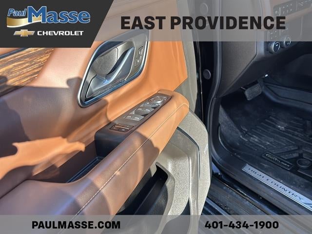 2024 Chevrolet Tahoe 4WD High Country