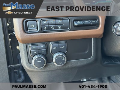 2024 Chevrolet Tahoe 4WD High Country