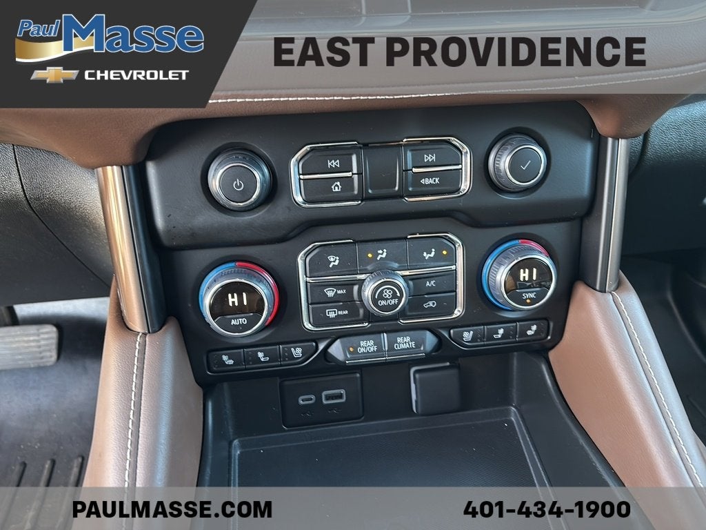 2024 Chevrolet Tahoe 4WD High Country