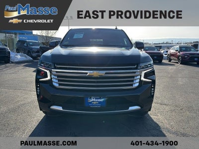 2024 Chevrolet Tahoe 4WD High Country