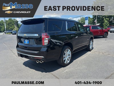 2024 Chevrolet Tahoe 4WD High Country