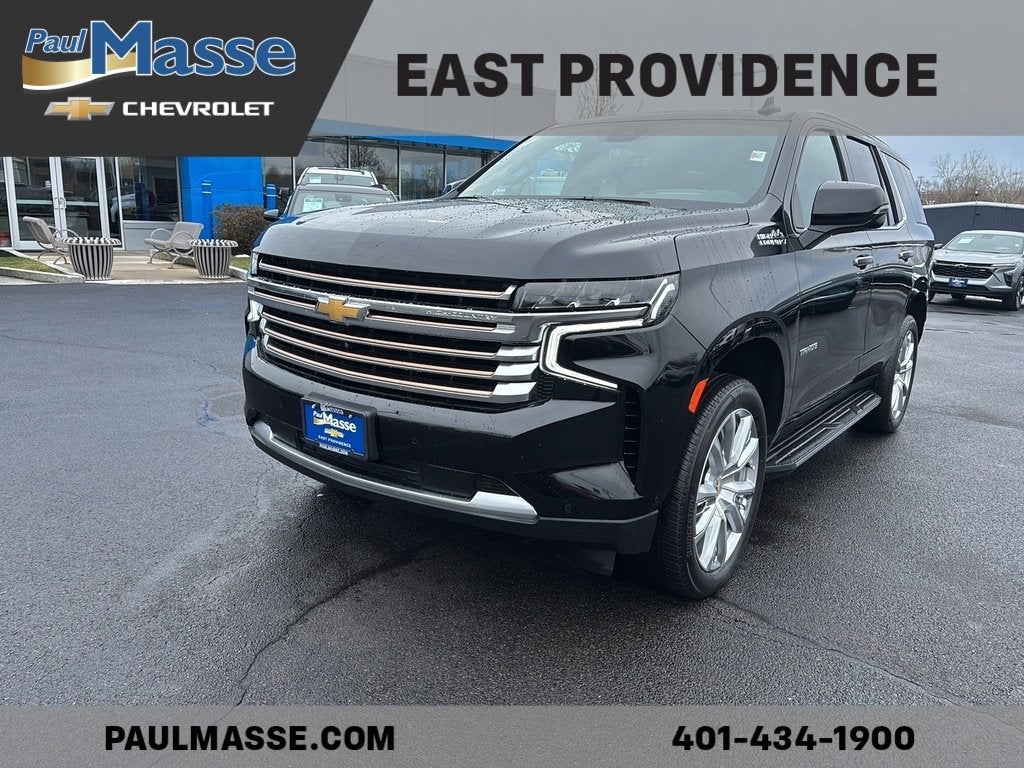 2023 Chevrolet Tahoe 4WD High Country