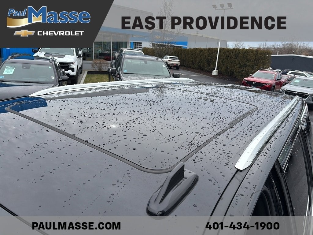 2023 Chevrolet Tahoe 4WD High Country