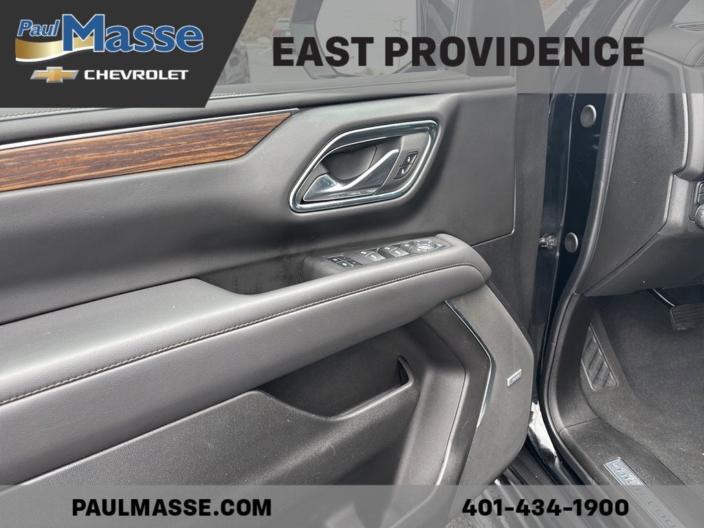 2023 Chevrolet Tahoe 4WD High Country