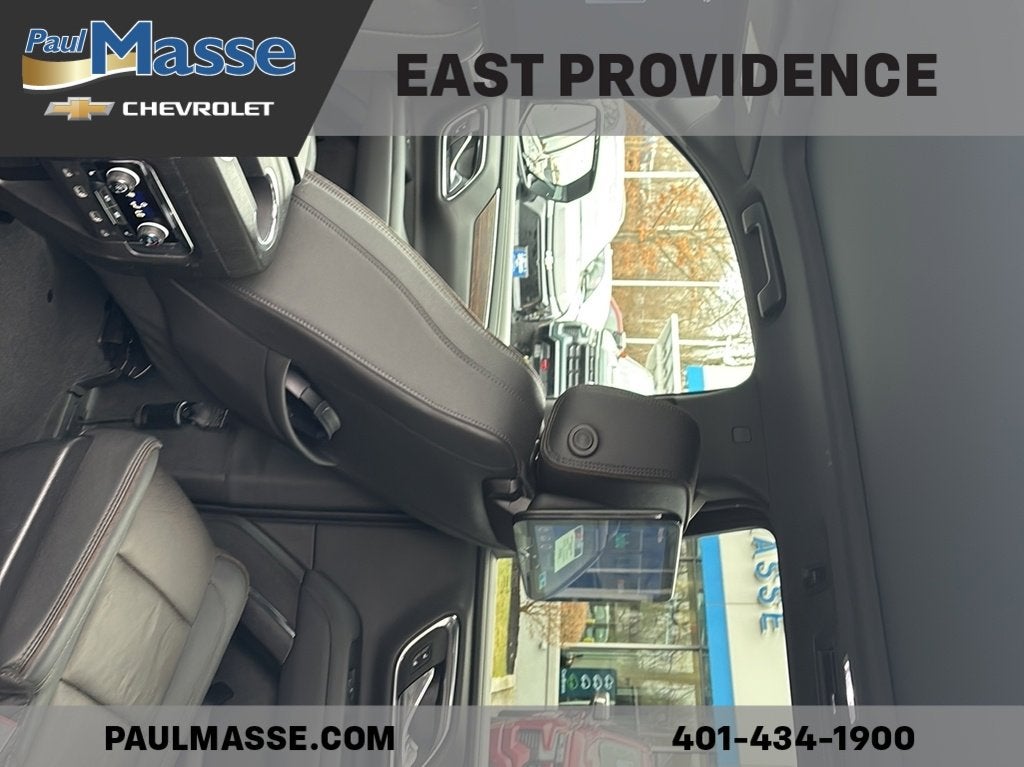 2023 Chevrolet Tahoe 4WD High Country