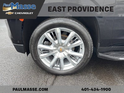 2023 Chevrolet Tahoe 4WD High Country