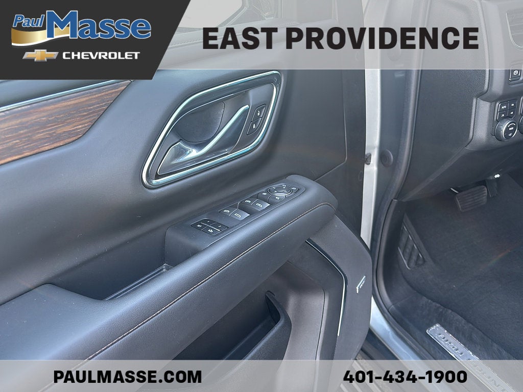 2023 Chevrolet Tahoe 4WD High Country
