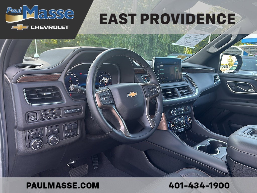 2023 Chevrolet Tahoe 4WD High Country