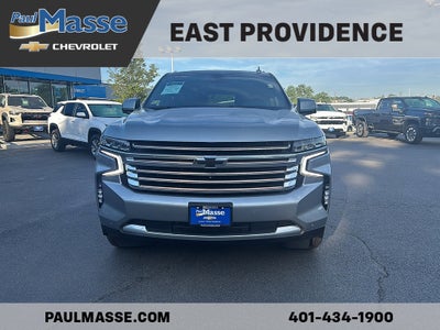 2023 Chevrolet Tahoe 4WD High Country