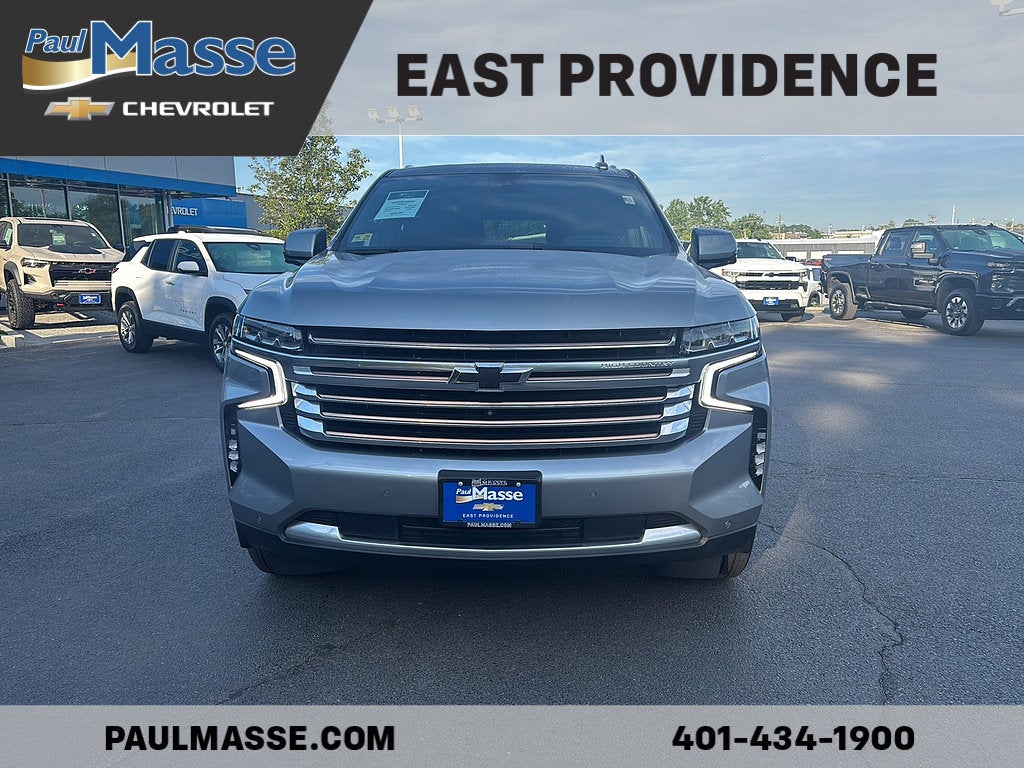 2023 Chevrolet Tahoe 4WD High Country