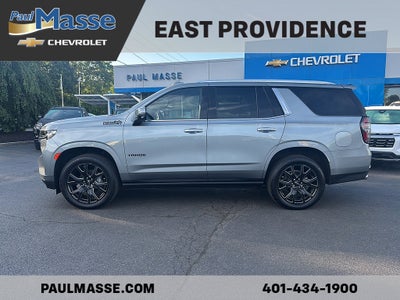 2023 Chevrolet Tahoe 4WD High Country