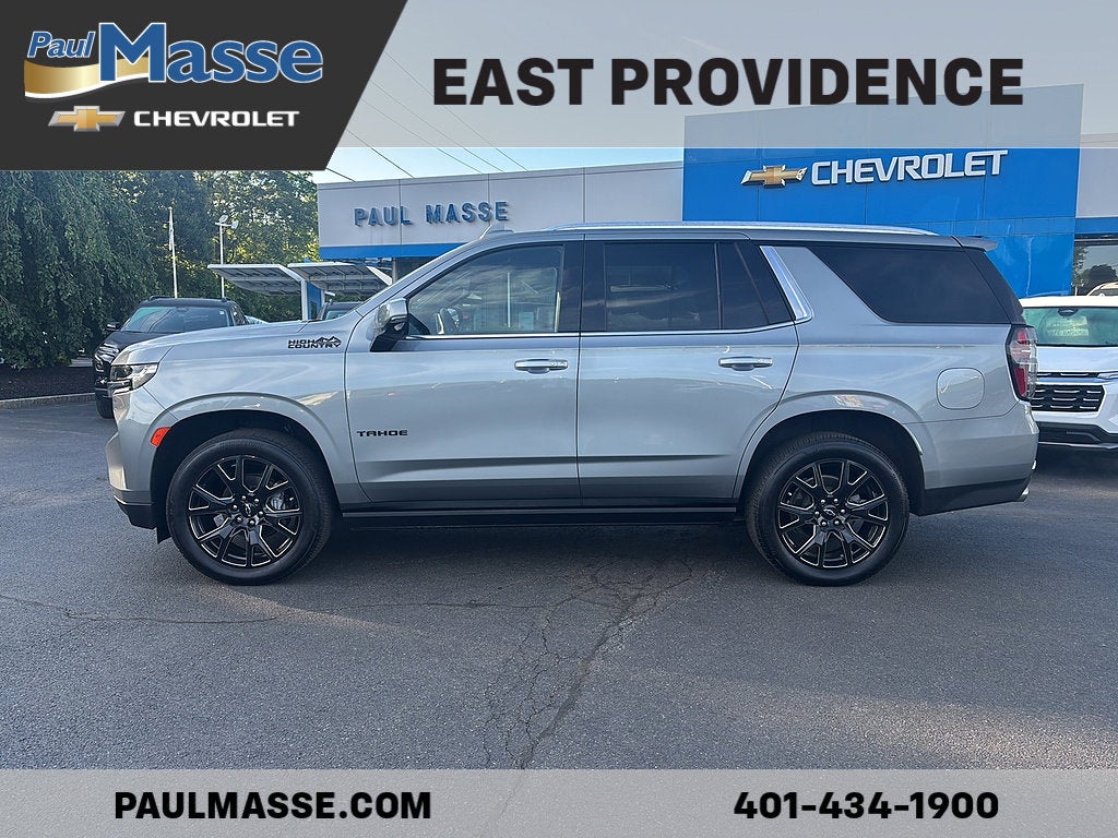 2023 Chevrolet Tahoe 4WD High Country