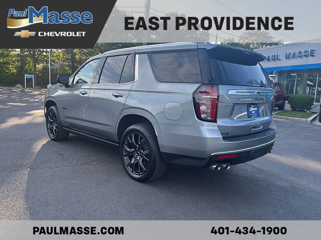 2023 Chevrolet Tahoe 4WD High Country