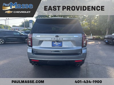 2023 Chevrolet Tahoe 4WD High Country