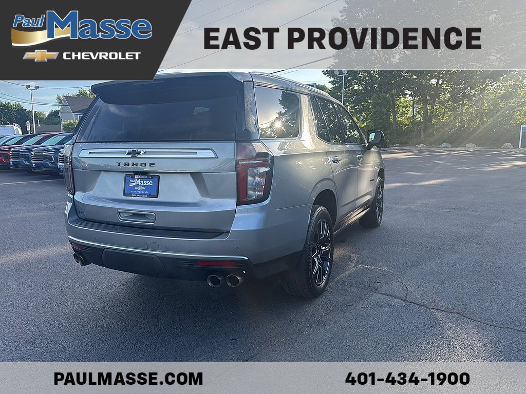 2023 Chevrolet Tahoe 4WD High Country