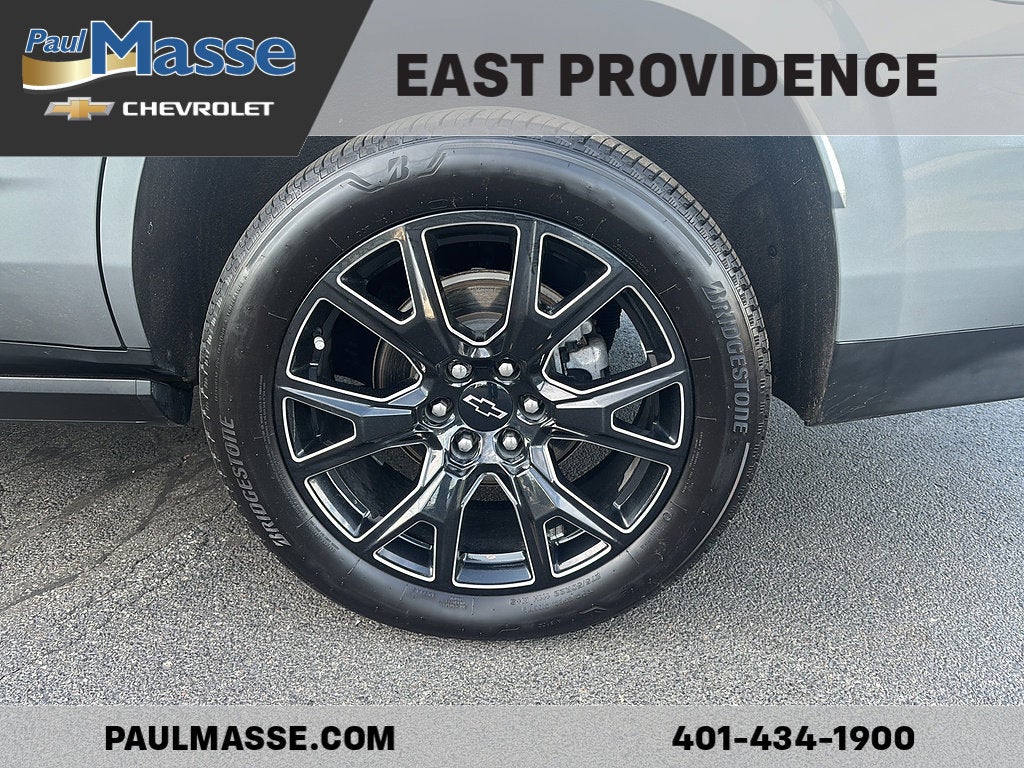 2023 Chevrolet Tahoe 4WD High Country