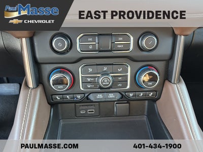 2021 Chevrolet Tahoe 4WD High Country