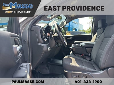 2024 GMC Sierra 3500 HD Regular Cab Long Box 4-Wheel Drive SLE