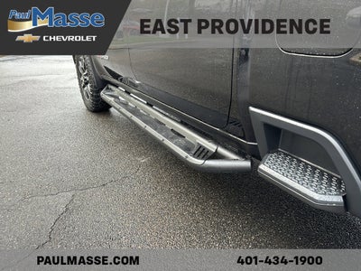2023 GMC Sierra 3500 HD Crew Cab Standard Box 4-Wheel Drive AT4