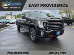 2023 GMC Sierra 3500 HD Crew Cab Standard Box 4-Wheel Drive AT4