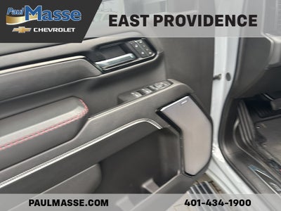2025 GMC Sierra 2500 HD Crew Cab Standard Box 4-Wheel Drive AT4X