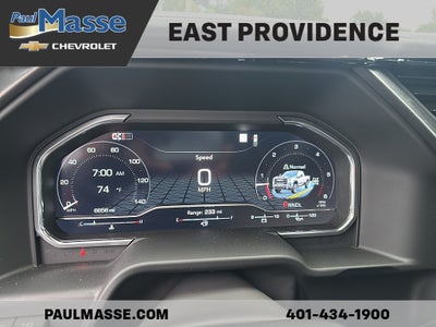 2025 GMC Sierra 2500 HD Crew Cab Standard Box 4-Wheel Drive AT4X