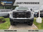 2025 GMC Sierra 2500 HD Crew Cab Standard Box 4-Wheel Drive AT4X
